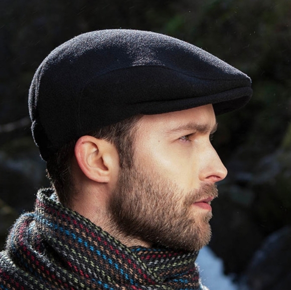 Mens ascot cap on sale